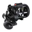 Penn Rival II Level Wind 20 LC - Saltwater Spinning Reels - 031324016521 - 1