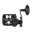Penn Rival II Level Wind 15 LH - Saltwater Spinning Reels - 031324017801 - 3