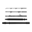 Penn Regiment IV Travel 6'6'' 60-120lb - Travel Saltwater Rods - 031324065871 - 1