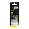 Mikado MF Rig HMFB2805I Spike Braid Barbed - Ready Tied Hooks - 5900637043171 - 3