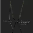Savotta Valjas EX Harness M05 - Gear and battle belts - 6419134205641 - 4