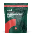 Leader Outdoor Mashed Potatoes Beef 140g - Outdoor Meals - 6430080443451 - 1