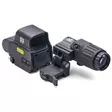 EOTECH HHS II - Red dot and holographic sights for rifles - 672294570301 - 8