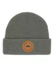 Simms Everyday Waffle Knit Beanie Loden - Beanies - 694264694831 - 1