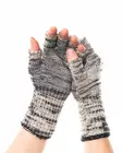 Guideline Wool Fingerless Gloves - Gloves - 7033841083751 - 2