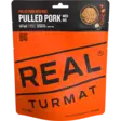 Real Turmat Pulled Pork With Rice - Outdoor Meals - 7036480052171 - 1