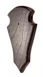 Nordhunt Wooden Shield 23x13cm - Other Hunting Products - NH25761 - 2