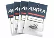 Ahrex HR412 Low Water Single - Salmon Fly Hooks - 655043954881 - 3