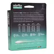 Airflo Superflo Max Ridge 2.0 Flats Universal 9ft Clear Tip - Floating - 614910106631 - 2