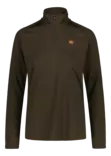 Alaska CoolDry Ws HZ Top M Brown - Hunters Underwear - 6438347054914 - 1
