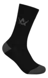 Alaska Hunter Wool Socks Black - Hunter socks - 6438347055461 - 1