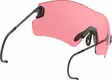 Scarlet - Shooting Glasses - 655586152461 - 2