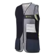 Beretta Uniform Pro 20.20 Ebony & ice grey - Shooting Vests - 8051832585861 - 1