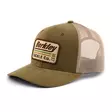 Berkley Trucker Brown Charcoal - Trucker Caps - 028632031971 - 1