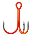 BKK Spear-21 UVO Treble Fl. Orange - Hooks - 6970595283581 - 2