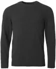 Chevalier Wykin Wool Pullover Men Stone Black - Shirts - 808491167161 - 1