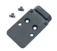 CZ P-10 Trijicon RMR adapter - Mounts for red dot optics - 1091-1410-01 - 1