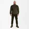 Deerhunter Gamekeeper Shooting Jacket Graphite Green - Hunting Jackets for Men - 5702827175811 - 5