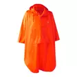 Deerhunter Hurricane Rain Poncho Orange - Hunting Jackets for Men - 5702827179321 - 1