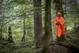 Deerhunter Hurricane Rain Poncho Orange - Hunting Jackets for Men - 5702827179321 - 8