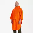 Deerhunter Hurricane Rain Poncho Orange - Hunting Jackets for Men - 5702827179321 - 5