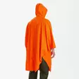 Deerhunter Hurricane Rain Poncho Orange - Hunting Jackets for Men - 5702827179321 - 3