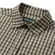 Deerhunter Lady Bridget Shirt Brown Check - Shirts - 5702827251171 - 5