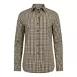 Deerhunter Lady Bridget Shirt Brown Check - Shirts - 5702827251171 - 3