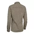 Deerhunter Lady Bridget Shirt Brown Check - Shirts - 5702827251171 - 2
