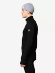 Devold Expedition Merino 235 Zip Neck Men's Black - Under Layer Shirts - 7028567100431 - 6