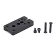 Eemann Tech Beretta 92 RD plate Leupold - Adapter plates for pistol sights - 32-303051 - 1
