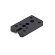Eemann Tech Beretta 92 RD plate Leupold - Adapter plates for pistol sights - 32-303051 - 3