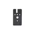 Eemann Tech Beretta 92 RD plate Leupold - Adapter plates for pistol sights - 32-303051 - 2