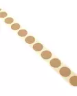 Eemann Tech Target Patches - TAN - - Shooting Stickers - ET-302001 - 2