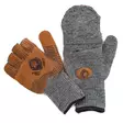 Fish Monkey Wooly Mitten - Gloves - 850047178701 - 1
