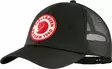 Fjällräven 1960 Logo Cap Black L/XL - Headwear - 7323450601201 - 1