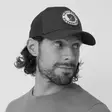Fjällräven 1960 Logo Cap Black L/XL - Headwear - 7323450601201 - 4