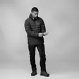 Miesten kevytuntuvatakki hupulla - Down Jackets for Men - 7323450636791 - 7