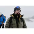 Miesten kevytuntuvatakki hupulla - Down Jackets for Men - 7323450636791 - 15