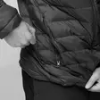 Miesten kevytuntuvatakki hupulla - Down Jackets for Men - 7323450636791 - 8