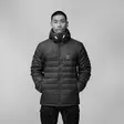 Miesten kevytuntuvatakki hupulla - Down Jackets for Men - 7323450636791 - 6