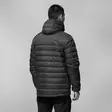 Miesten kevytuntuvatakki hupulla - Down Jackets for Men - 7323450636791 - 5