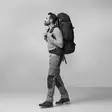 Fjällräven Kajka 65 M/L GRN - Hiking Backpacks - 7323451017551 - 4