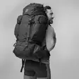 Fjällräven Kajka 65 M/L GRN - Hiking Backpacks - 7323451017551 - 6