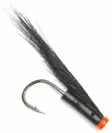 Frödin Flies Hitch Black Simple - Tube Flies - 7340154608121 - 1