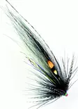 Frödin Flies TTT NoBody Series Zebra - Tube Flies - 7340154606851 - 1