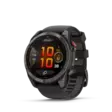 Garmin Fenix 8 PRO LTE 51mm Saphire Graphite - GPS Devices and Wearables - 010-03199-11 - 1