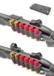 GG&G Benelli M2 Red Dot Mount Burris - Scope Mounts - GGG-2961 - 2