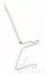 Griffin Whip Finisher SS -piilosolmutyökalu - Whipfinish Tools - 814225005241 - 1