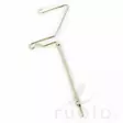 Griffin Whip Finisher SS -piilosolmutyökalu - Whipfinish Tools - 814225005241 - 2